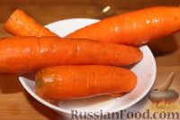 Фото приготовления рецепта: Как сварить морковь в микроволновке - шаг №2