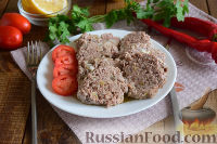 Фото приготовления рецепта: Кюфта по-армянски - шаг №9