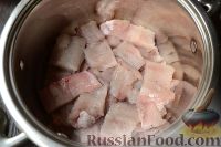 Фото приготовления рецепта: Рыба по-польски - шаг №4