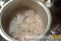 Фото приготовления рецепта: Рыба по-польски - шаг №5
