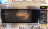 Фото приготовления рецепта: Как сварить макароны в микроволновке - шаг №5