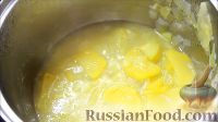Фото приготовления рецепта: Суп-пюре из кабачков с курицей - шаг №9