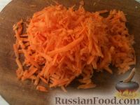 Фото приготовления рецепта: Картофельные драники с морковью и луком - шаг №1