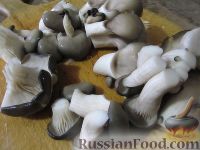 Фото приготовления рецепта: Щи с грибами - шаг №3
