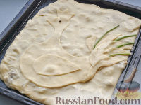Фото приготовления рецепта: Омлет "Крестьянский завтрак" с картофелем - шаг №6