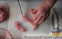 Фото приготовления рецепта: Куриное филе в кунжутной панировке - шаг №1