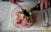 Фото приготовления рецепта: Куриное филе в кунжутной панировке - шаг №2