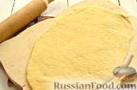 Фото приготовления рецепта: Песочное медовое печенье (без сахара) - шаг №8