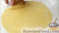 Фото приготовления рецепта: Жареные пирожки с картошкой - шаг №8