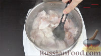 Фото приготовления рецепта: Нежный куриный гуляш - шаг №2