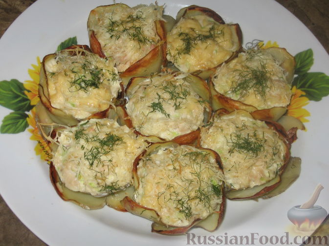 Картофель с курицей - рецепты с фото на уральские-газоны.рф ( рецепта картошки с курицей)