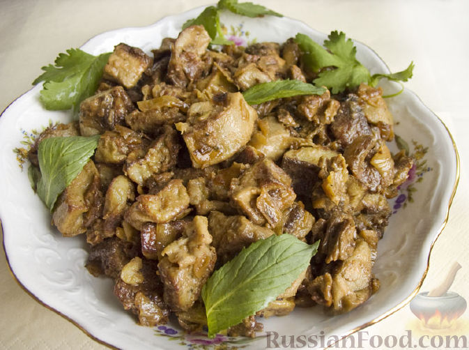 Блюда из баклажанов: рецепты с фото простые и вкусные