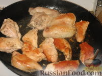 Фото приготовления рецепта: Летнее овощное рагу с курицей - шаг №1
