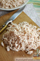 Фото приготовления рецепта: Рисовая запеканка с мясом и овощами - шаг №4