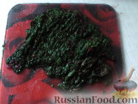 Фото приготовления рецепта: Ботвинья - шаг №6