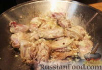 Фото приготовления рецепта: Дакжим (курица с овощами по-корейски) - шаг №5