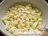 Фото приготовления рецепта: Кабачки - не только на сковородку. Варенье из кабачков - шаг №1