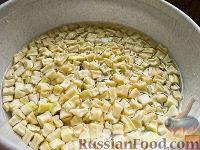 Фото приготовления рецепта: Суп картофельный с украинскими галушками - шаг №13