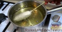 Фото приготовления рецепта: Сосиски в тесте - шаг №7