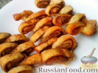 Фото приготовления рецепта: Печенье на растительном масле и ряженке - шаг №4