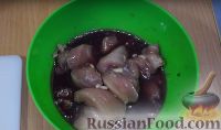 Фото приготовления рецепта: Белковый омлет с брокколи и сыром - шаг №7