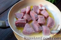 Фото приготовления рецепта: Хоровац (армянский шашлык) из говядины - шаг №2