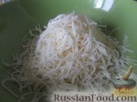 Фото приготовления рецепта: Рагу из кабачков с тыквой и цветной капустой - шаг №13