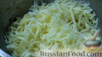 Фото приготовления рецепта: Домашние пирожки с капустой (в духовке) - шаг №6