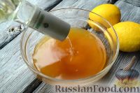 Фото приготовления рецепта: Медовая настойка (медовуха на водке) - шаг №2