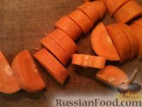 Фото приготовления рецепта: Морковно-творожная запеканка - шаг №2