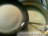 Фото приготовления рецепта: Морковно-творожная запеканка - шаг №5