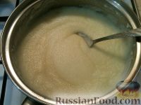 Фото приготовления рецепта: Морковно-творожная запеканка - шаг №6
