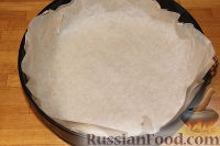 Фото приготовления рецепта: Деревенский творожный пирог из песочной крошки - шаг №5