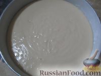 Фото приготовления рецепта: Торт "Медовик", для которого не нужно раскатывать коржи - шаг №3