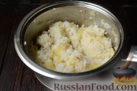 Фото приготовления рецепта: Курица, фаршированная рисом - шаг №6