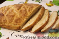 Фото к рецепту: Пшенично-ржаной хлеб на йогурте