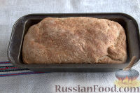 Фото приготовления рецепта: Домашний хлеб "Линц" - шаг №10