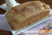 Фото приготовления рецепта: Домашний хлеб "Линц" - шаг №11