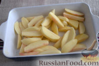 Фото приготовления рецепта: Быстрая картошка в духовке, со свеклой, морковью и грибами - шаг №2