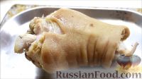 Фото приготовления рецепта: Свиная рулька, запеченная в духовке - шаг №4