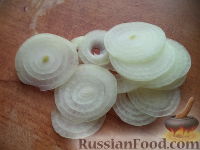 Фото приготовления рецепта: Салат из краснокачанной капусты - шаг №3