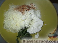 Фото приготовления рецепта: Паста с цуккини и сыром рикотта - шаг №3