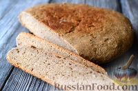 Фото к рецепту: Ржаной хлеб в мультиварке