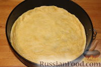Фото приготовления рецепта: Венгерский пирог "Жербо" - шаг №10