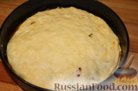 Фото приготовления рецепта: Венгерский пирог "Жербо" - шаг №12