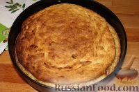 Фото приготовления рецепта: Венгерский пирог "Жербо" - шаг №13