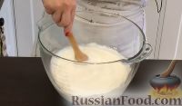 Фото приготовления рецепта: Домашний чизкейк - шаг №4