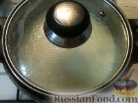 Фото приготовления рецепта: Салат "Мимоза" с кукурузой - шаг №11