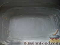 Фото приготовления рецепта: Запеканка из тыквы с творогом - шаг №8