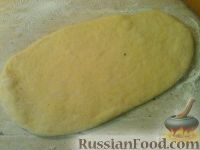 Фото приготовления рецепта: Сладкий пирог с тыквой - шаг №14